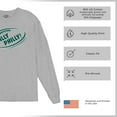 thumbnail image 6 of Philly Philly Funny Long Sleeve T-shirt Philadelphia Fan Football League Ball Game Champs City of Brotherly Love, 6 of 7