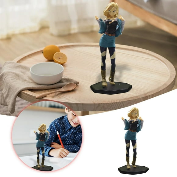 Z Damaged No. 18 Figure Desktop Ornament Reaction Figure Lot My Roommate Is A Cat Figure Anime Action Figures with Joints Girl Bot Bots 2 Drawing Action Figure Boys Action Figures Age 4-8 Ben10 Action