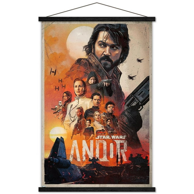 Star Wars: Andor - Une Feuille