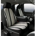 thumbnail image 2 of Fia Tr48-31 Black Seat Cover, 2 of 5