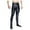 Black, variant on Bibifish Men's Neoprene Sauna Pants For Slimming Compression Long Legging workout fitness body shaper high-elastic leggings for men