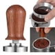 thumbnail image 2 of Coffee Tamper 51mm Set Espresso Tamper 51mm Coffee Tamper 51 with Spring Loaded Stainless Steel Tampers 51mm, 2 of 5