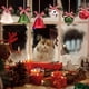 thumbnail image 5 of 6 piezas campanas navideñas adornos navideños Jingle Bells Craft, 5 of 5