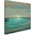 thumbnail image 2 of Trademark Fine Art "Blue Light" Canvas Art by Rio, 2 of 3