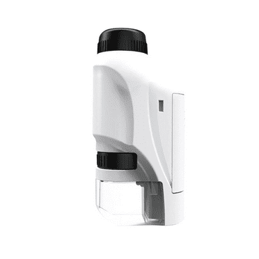 Portable Pocket Microscope Science Toys Educational Microscope Kit for Kids