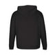 thumbnail image 4 of Dolkfu Sudadera de invierno para hombre con capucha, sudadera casual con estampado y bolsillo tipo canguro, camiseta de estilo callejero para hombre. M, 4 of 5