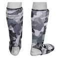 thumbnail image 2 of DEFY Shin Instep Foam Padded Shin Guard Protector Shin Support MMA Foot Protection Kickboxing, 2 of 4