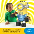 Imaginext Minions The Rise of Gru MinionBot Robot & Playset with Stuart