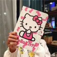 thumbnail image 2 of Sanrio cute Hello Kitty For iPad Air 1 2 3 iPad 2017 2018 10.2 Case iPad Pro Mini 5 4 10.9 Silicone Protective Pro 11 Inch Cover RJ, 2 of 7