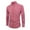 C142/Red, variant on Rggeeun Mens Shirts Male Oktoberfest Shirt Breathable Long Sleeve Plaid Shirt Jacket For Casual Comfort Business Shirts Comfort Tops