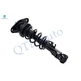 PM Auto Pair Rear L-R Quick Complete Strut-Coil Spring Suspension Shock ...