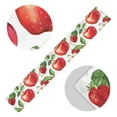 thumbnail image 5 of Yayeee Table Runner 70 inches Long Home Kitchen Dinning Party Decoration, Apple Pattern, 5 of 7