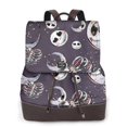 thumbnail image 1 of Goofa The Nightmare Before Christmas Pattern Leather Backpack Purse for Women Fashion Multipurpose Design Handbag Ladies Shoulder Bags Travel Backpack, 1 of 4