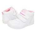 thumbnail image 1 of Tenis Bota Escolar Bubble Gummers Niño Jucca Blanco/Rosa-Blanco/Gris blanco 20, 1 of 5
