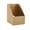 Khaki A, variant on MERILER Desktop File Organizer - Multi-Layered Storage Rack | Stylish Corrugated Paper File Manager for Home, Office, and Classroom | Compact Space-Saving Desk Accessory with Dual Compartments