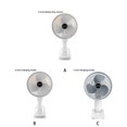 thumbnail image 2 of Ventilador de mano Advancent ABS portátil silencioso 360 grados recargable, 2 of 6