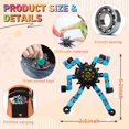 thumbnail image 2 of Cestas de Pascua Fidget Spinners transformables, 36 unidades, 2 of 9