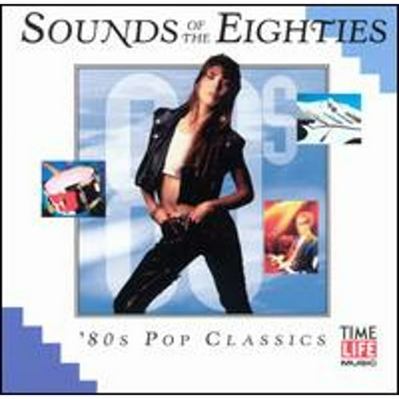 Pre-Owned Sounds of the Eighties: 80's Pop Classics (CD 0610583012521) by Various Artists