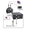 thumbnail image 4 of 48V Phantom Power Supply Microphone Cable for Any Condenser Microphone Music Recording Equipment with Shield 3.5mm Cable, 4 of 7