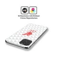thumbnail image 2 of Head Case Designs Officially Licensed Liverpool Football Club Liver Bird Red On White Kit Soft Gel Case Compatible with Apple iPhone 15 Plus, 2 of 7