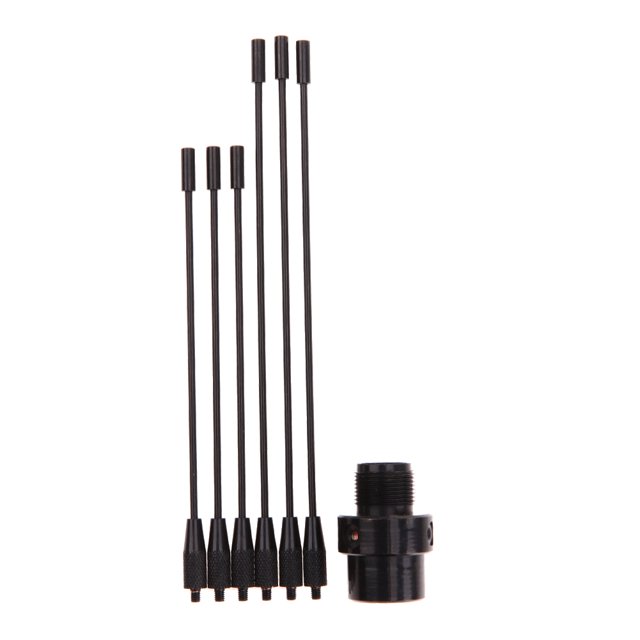 Collar RE-02 Antena UHF-F 10-1300MHz para radio móvil de coche Motorola HM con soporte Tmvgtek Para estrenar