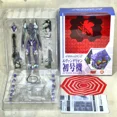 thumbnail image 4 of EVA NEON GENESIS EVANGELION EVA01 prototipo kari Shinji Langley Ayanami Rei producción figuras de acción Robot Toy Armor Collection, 4 of 6