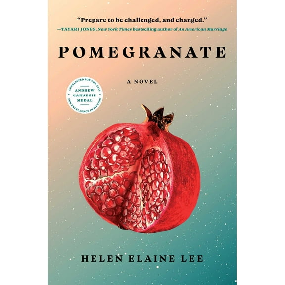 Pre-Owned Pomegranate (Hardcover) 1982171898 9781982171896