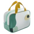 thumbnail image 1 of Bolsa de maquillaje de viaje, bolsa organizadora de cosméticos de maquillaje transparente impermeable, bolsa de cosméticos de viaje portátil para mujeres y hombres, 1 of 3