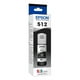 thumbnail image 2 of Botella de tinta Epson T512 EcoTank de ultra alta capacidad para fotos, color negro, 2 of 4