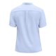 thumbnail image 4 of Vintage Summer Men's T-Shirt Streetwear 3 Buttons Open Fly Loose Clothing Print Short Sleeve T-Shirt2XL, 4 of 4
