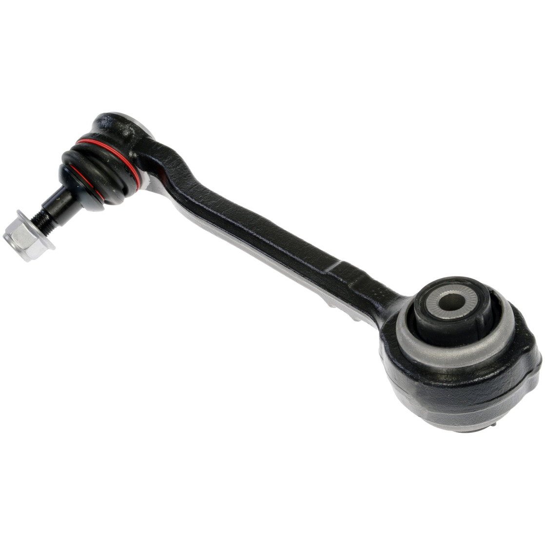 Dorman 527-575 Front Left Lower Rearward Suspension Control Arm and Ball Joint Assembly for Specific BMW Models