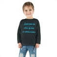thumbnail image 4 of Spirit lead me where my trust is without borders Kids Christian Shirt 2T-6T, 4 of 4