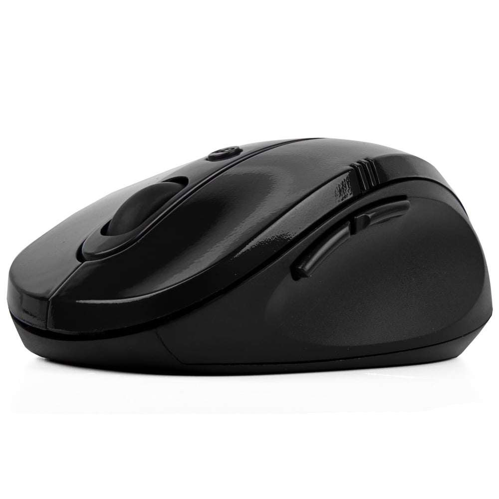 Wireless Mouse Portable Mice with USB Receiver for Notebook, PC, Laptop Computer