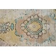 thumbnail image 5 of Turkish Rug, Vintage Rug, Small Rug, Home Decor Carpet, 18x29 inches Green Rug, Bohemian Bedroom Rugs, Organic Entry Rug, 12237, 5 of 10