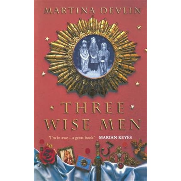 Pre-Owned Three Wise Men, (Paperback)