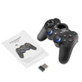 thumbnail image 2 of Controlador de juegos Gamepad Android Accesorios Piezas USB Joystick Control para TV, 2 of 5