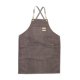 thumbnail image 1 of Delantal de Lona Soledad con Bolsillos Grandes Gris, 1 of 7