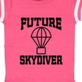 thumbnail image 4 of Inktastic Future Skydiver Boys or Girls Baby Bodysuit, 4 of 5