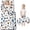 Baseballs and Mom Letters White Pattern, variant on Baseballs Bats Black Pattern Teens Toddler Nap Mat with Pillow, Sleeping Mat Bag for Preschool Daycare 59"x22"