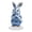 Chinoiserie Easter Bunny, variant on 1 Pcs Easter Bunny Table Decorations Easter Bunny House 2D Acrylic Tabletop Centerpieces Rustic Farmhouse Classic Decor for Birthday Wedding Spring Outdoor Picnic Party Supplies