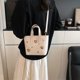 thumbnail image 2 of Versátil Cuerpo Cruzado Heart Homing Bag Ladies Large Capacidad PU Cuero Fecha Bolso, 2 of 9