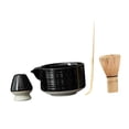 thumbnail image 3 of AMLESO Matcha Set Tea Set Tea Bowl Handmade Tea Making Tools Japanese for Tea Lovers Bamboo Matcha Whisk Matcha Bowl with Pour Spout, 3 of 8