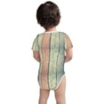 thumbnail image 6 of Rocae Hardwood for Baby Climbing Clothes Soft Baby Romper for Active Infants Comfortable and Breathable Crawling Jumpsuit Unisex Baby Outfit 2 Years, 6 of 8