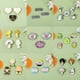 thumbnail image 3 of 3 \/Set/SetCartoon/Película PinChemical Element Brocheanime/Adhesivo Periférico/Accesorios, 3 of 4