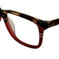 thumbnail image 3 of Apple Bottoms Womens Ophthalmic Red Rectangle Plastic 779. 2. .53mm, 3 of 6