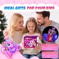 thumbnail image 5 of Unicorn Remote Control Car Toys for Girl - RC Stunt Cars 4WD 360° Rotating | Pink Remote Control Vehicle 2.4GHz Toy Car with LED Lights, Birthday Gift for 3 4 5 6 7 8 9 Year Old Girls, 5 of 8