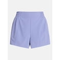 thumbnail image 6 of Avia Women's Seamed Run Shorts, Sizes XS-XXXL, 6 of 6