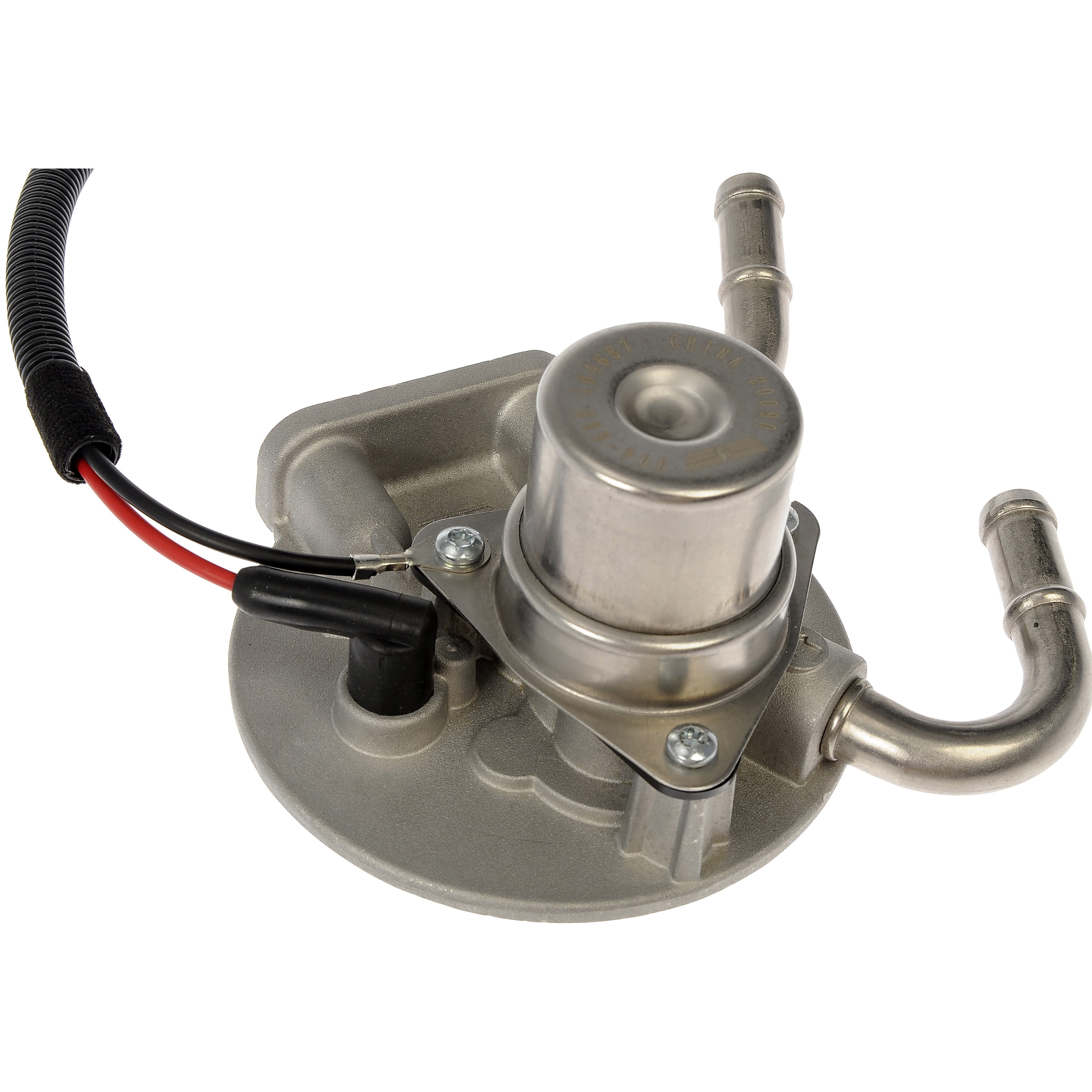 Dorman 904-558 Fuel Filter Housing for Specific Chevrolet / GMC Models, Silver