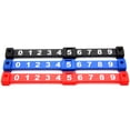 thumbnail image 6 of Ladaidra Brown fhgksm 2Pcs Table Football Counter, Interactive Game Table Football Score , Football, 6 of 7