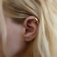 thumbnail image 3 of Briana Williams Ear Cuff Earrings for Women Non Piercing Ear Hoop Earrings Ear Clip for Women, 3 of 5